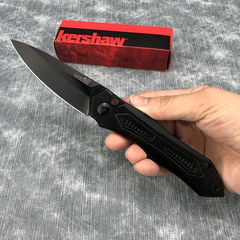 Kershaw 7800BLK Art Knife Black
