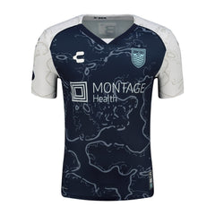 Monterey Bay FC Charly 2025 Home Jersey - Navy