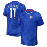 Noni Madueke Chelsea Nike 2025/26 Home Player Jersey - Blue