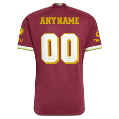 Portland Timbers adidas 2024 Archive Custom Jersey - Red