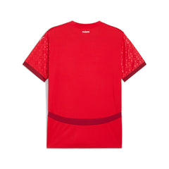 Switzerland National Team Puma 2025/26 Custom Jersey - Red
