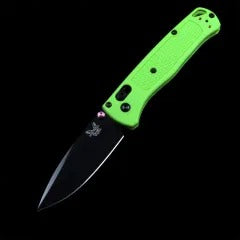 knivescollection™ bm535 limited edition folding utility knife – m4 steel blade, axis mechanism