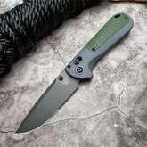 Benchmade 430BK Art Knife Gray