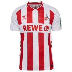 1. FC Köln Hummel Unisex Home 2025/26 Jersey - White