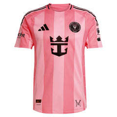 2025 Pink Short-Sleeve Performance Soccer Jersey | Lightweight Breathable Training Top