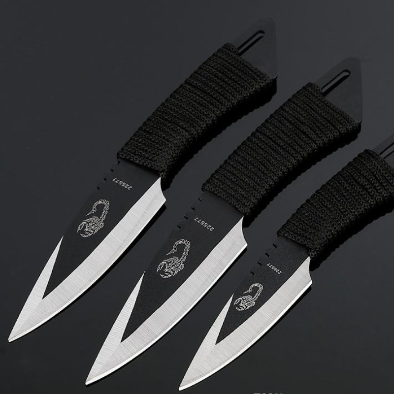 3 PCS CYHWD13 Fixed Blade knife Stainless Steel For Hunting