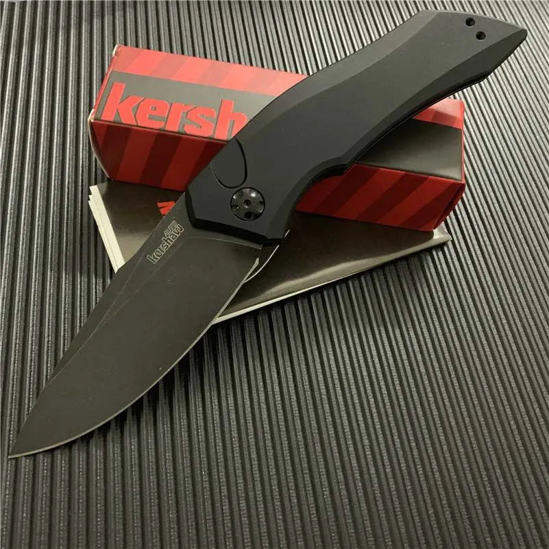 OEM Kershaw 7100BW Launch 1 Folding CPM154