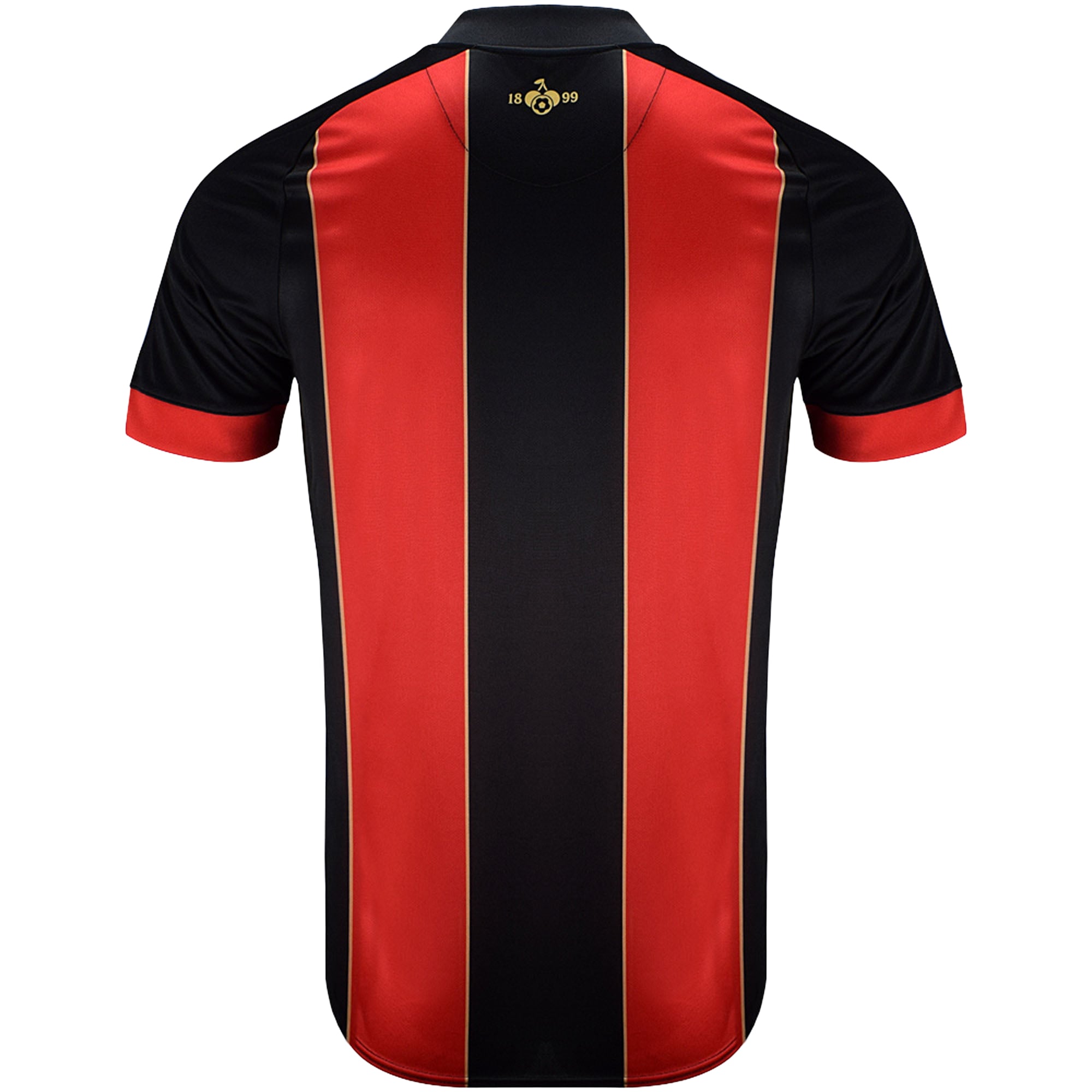 AFC Bournemouth Umbro 2024/25 Home Customized Jersey - Red