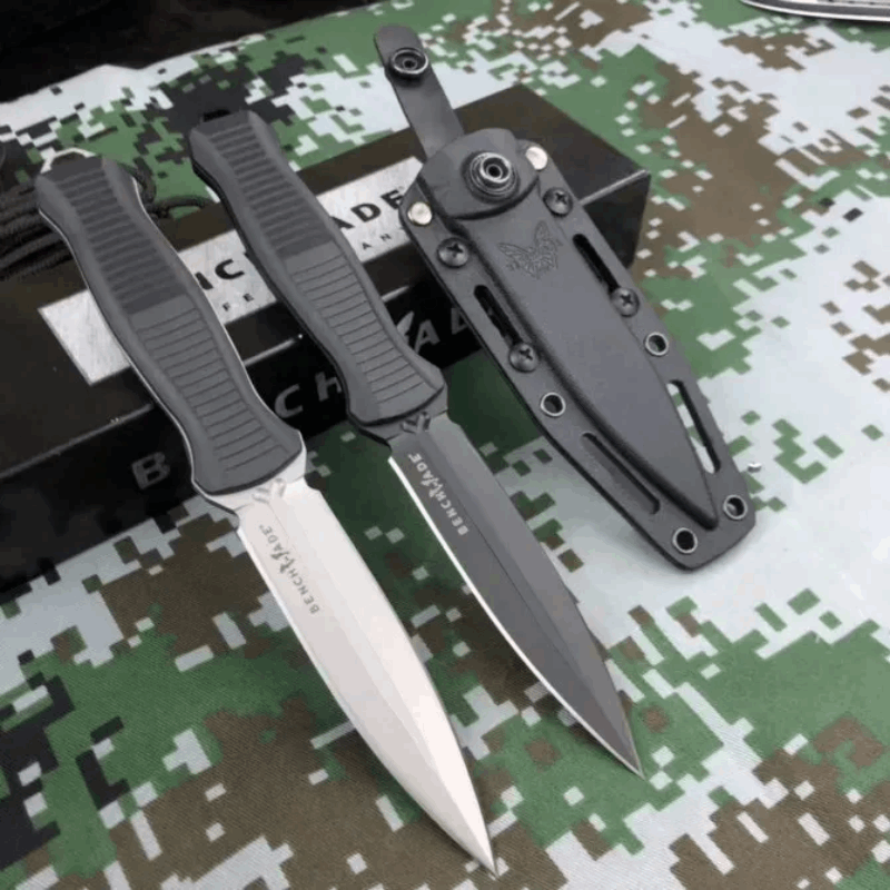 BENCHMADE BM 535 9400 Outdoor Camping Black