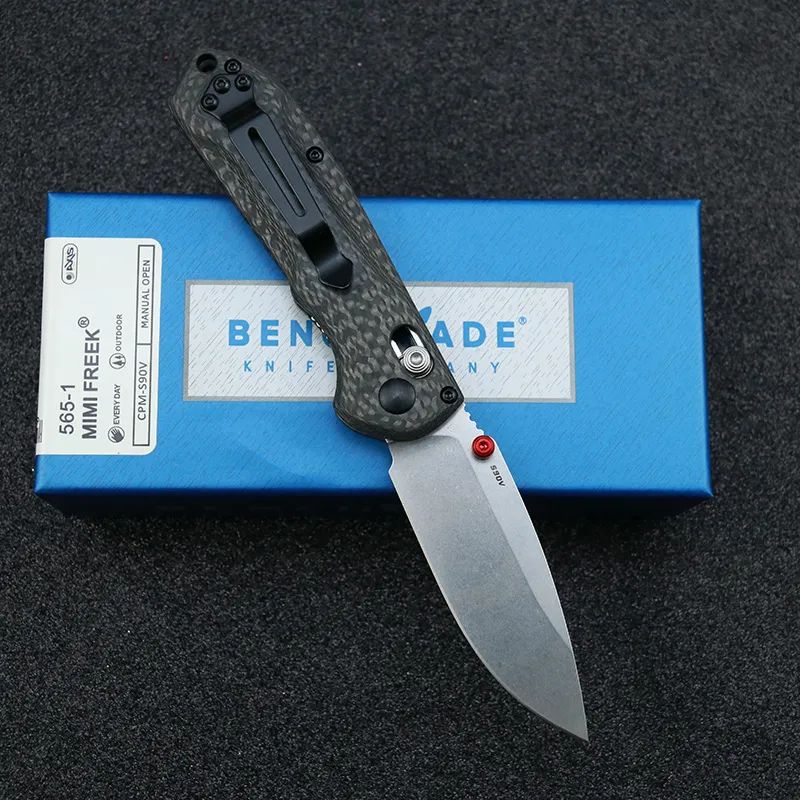BENCHMADE BM5651 560 Knife 3" Hunting Pocket