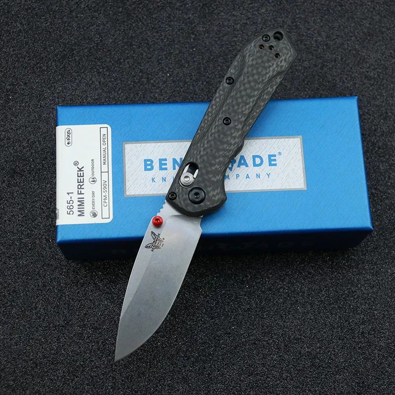 BENCHMADE BM5651 560 Knife 3" Hunting Pocket