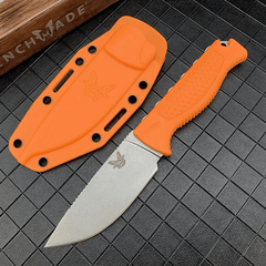 Benchmade 15006 Orange & Black Outdoor Hunting