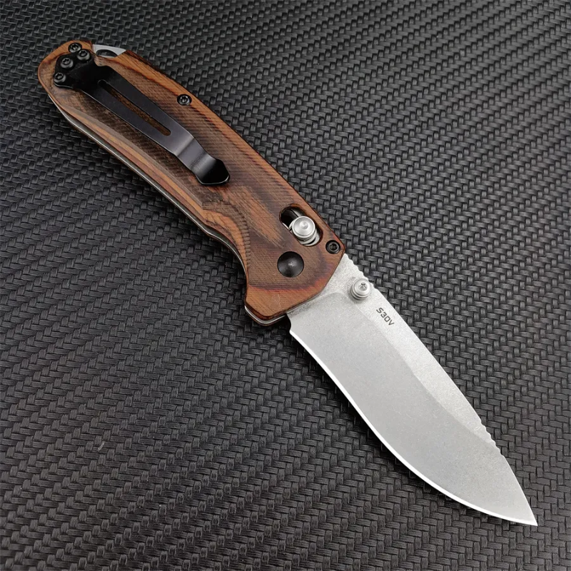 knivescollectioknivescollection™ Benchmade 15021-2 – Compact Premium Outdoor Utility Folding Knifen