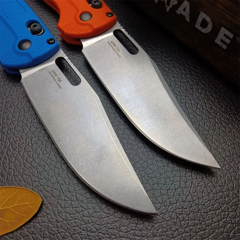 Benchmade 15535 Hunt Taggedout