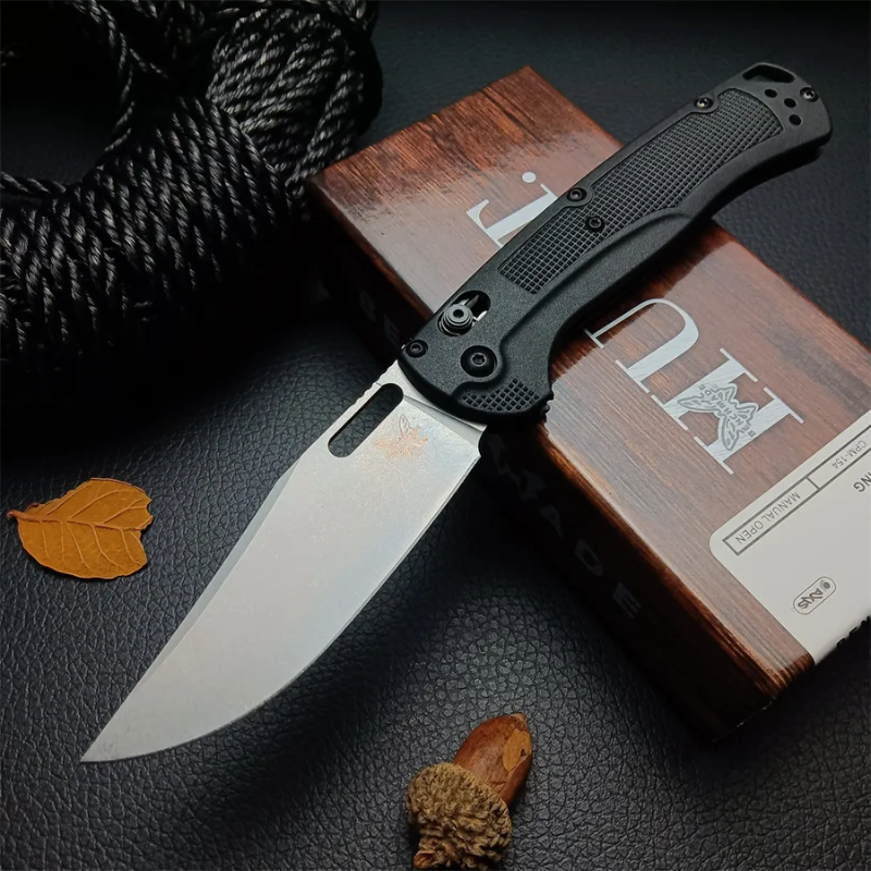 Benchmade 15535 Hunt Taggedout