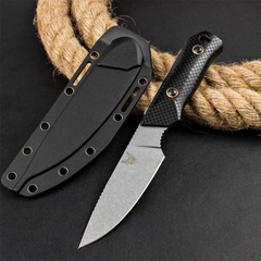 Benchmade 15600OR Raghorn Fixed Blade Knife For hunt
