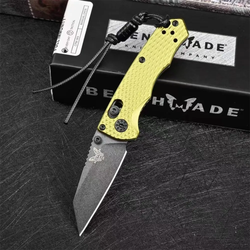 Benchmade 290BK Full Immunity
