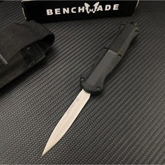 Benchmade 3300/3310/3320 D2 Steel Machined Pocket knife For Camping Black