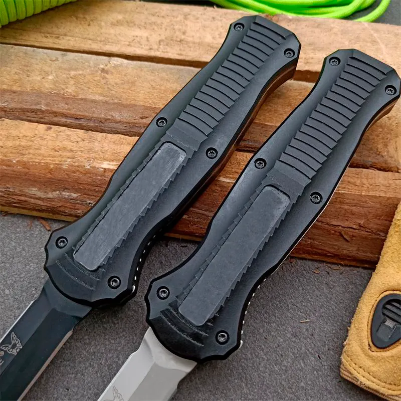 Benchmade 3310 Infidel OTF Knife For Hunting