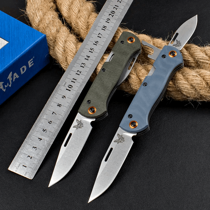 Benchmade 371 Hunting Knife