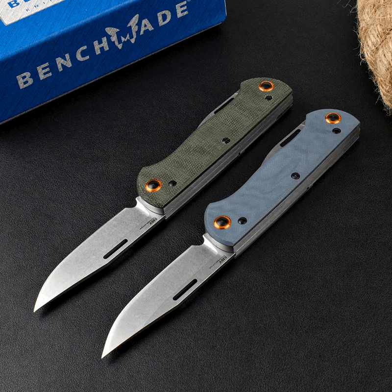 Benchmade 371 Hunting Knife