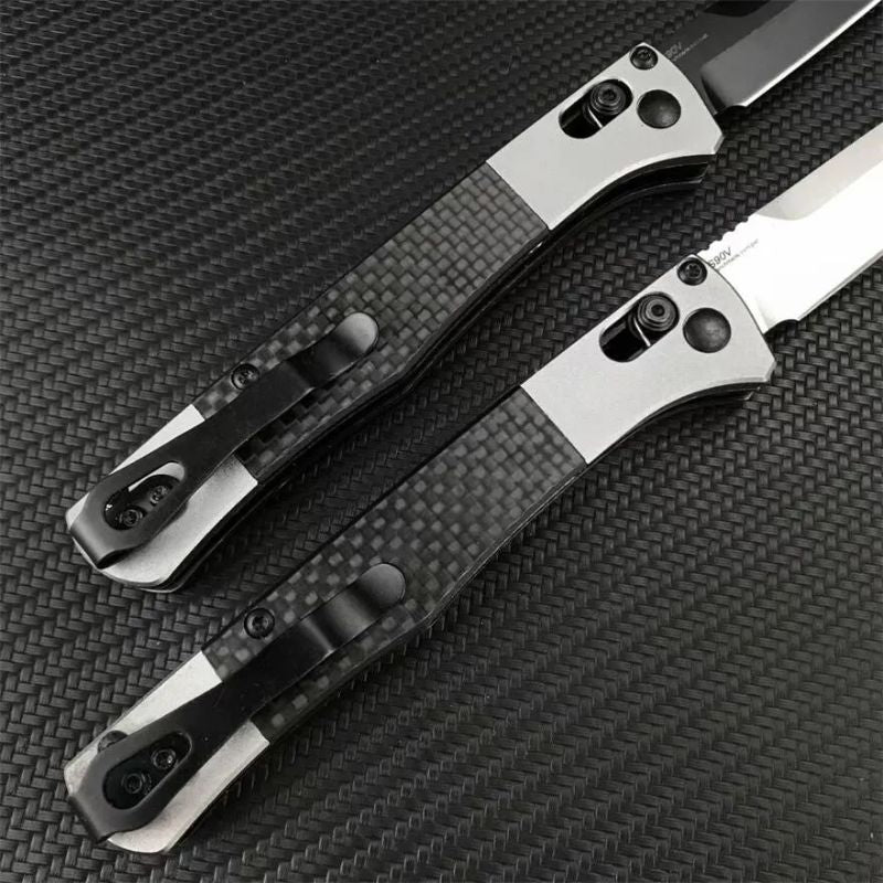 Benchmade 4170BK Hunt Knife  Black