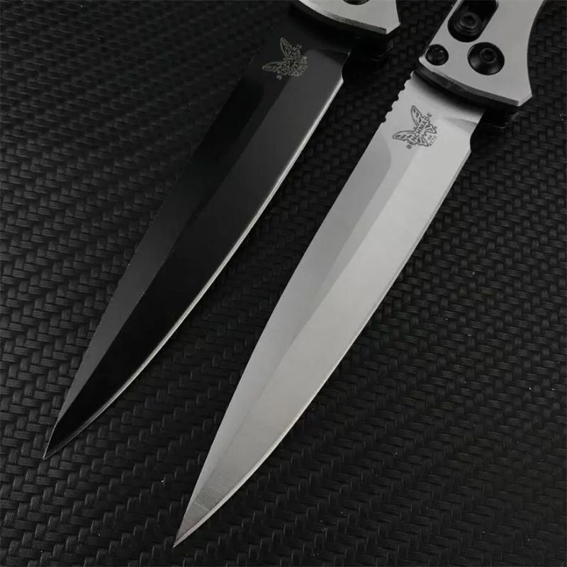 Benchmade 4170BK Hunt Knife  Black