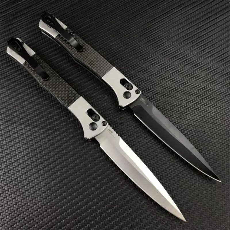 Benchmade 4170BK Hunt Knife  Black