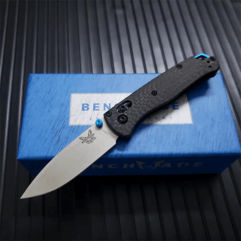 Benchmade 533/535 Outdoor Camping Knife BM 533-3 535-3