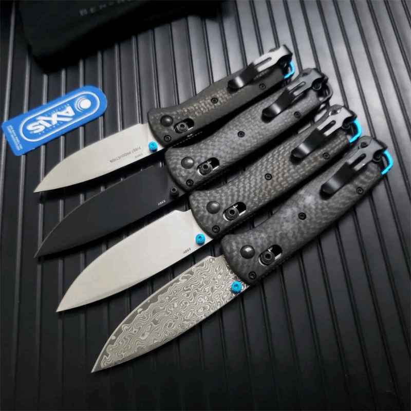 Benchmade 533/535 Outdoor Camping Knife BM 533-3 535-3