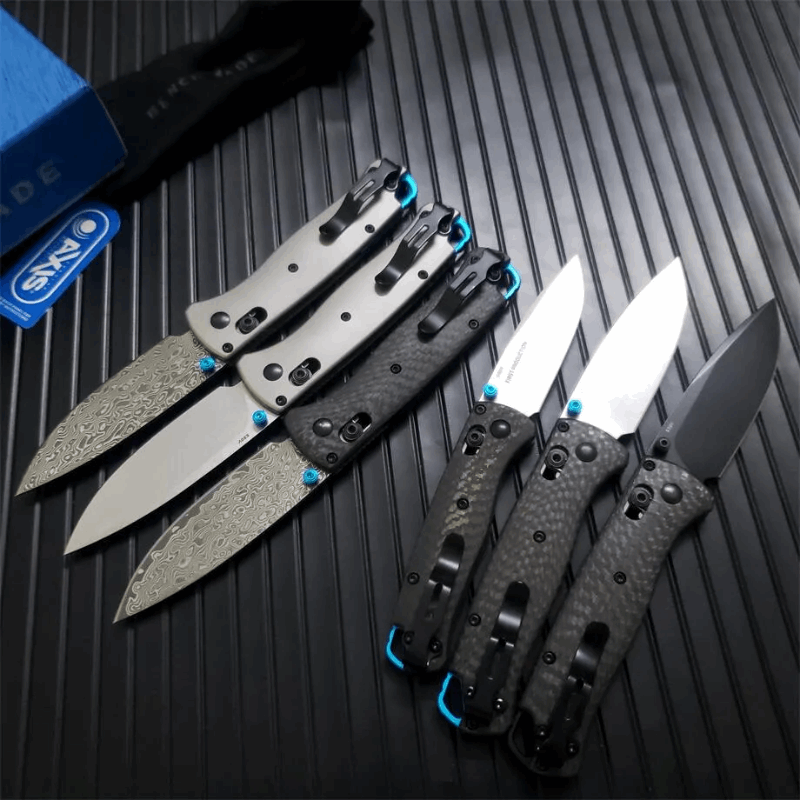 Benchmade 533/535 Outdoor Camping Knife BM 533-3 535-3