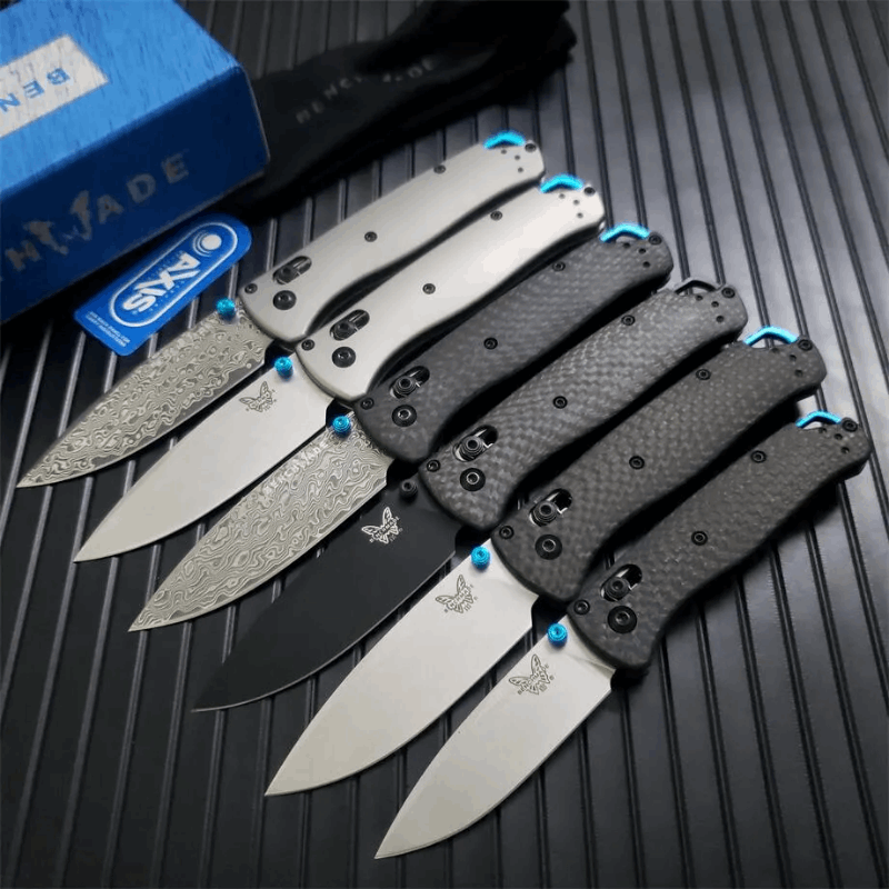 Benchmade 533/535 Outdoor Camping Knife BM 533-3 535-3