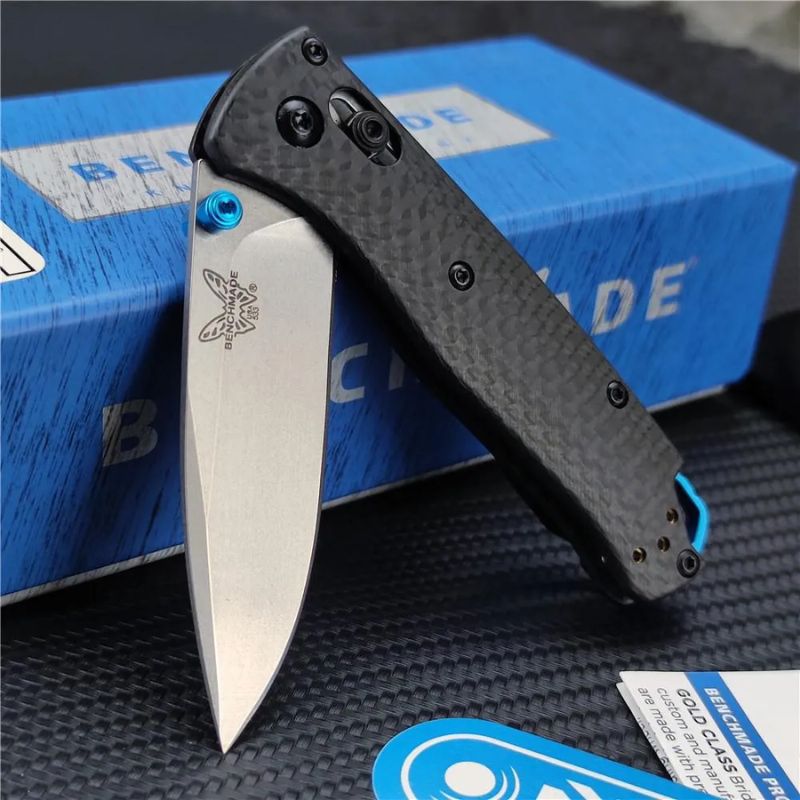 Benchmade 533 Mini Bugout Camping Knife