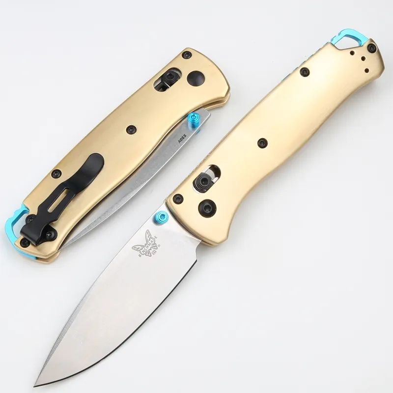 Benchmade 535/535S  BM47 Knife Camping