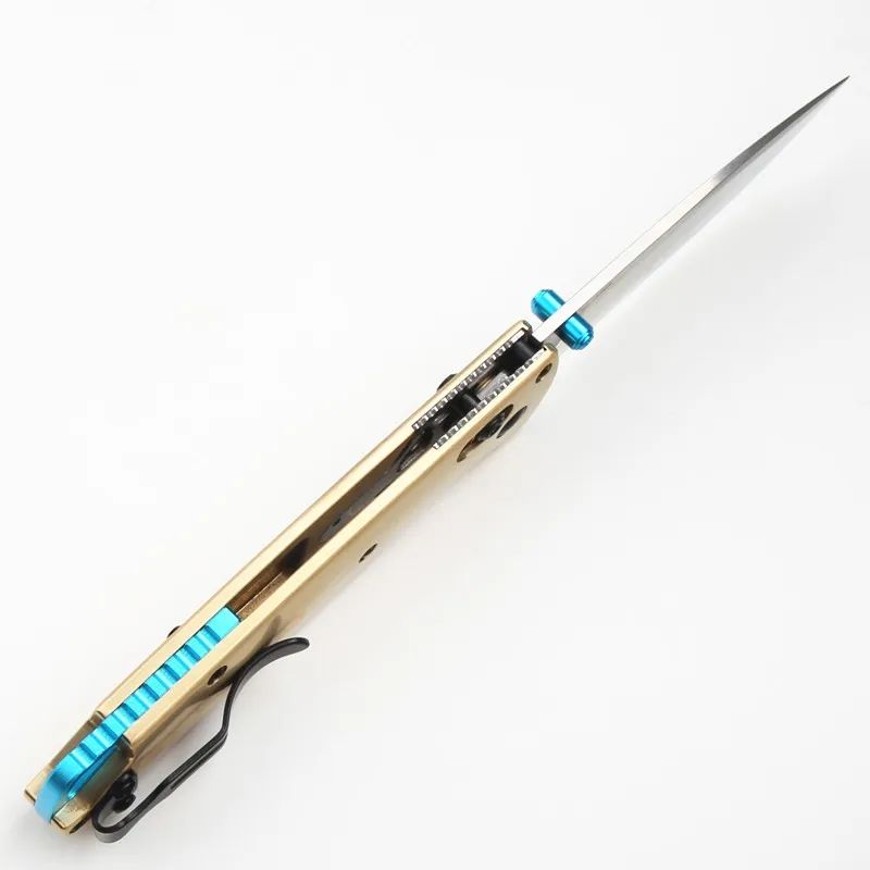 Benchmade 535/535S  BM47 Knife Camping