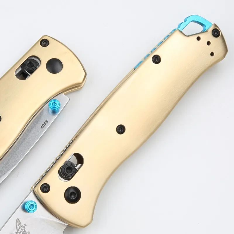 Benchmade 535/535S  BM47 Knife Camping