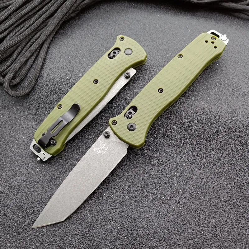 Benchmade 537 Bugout Folding knife Hunting Green