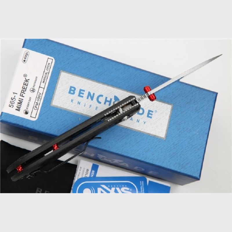 Benchmade 5651 AXIS Hunting Knife