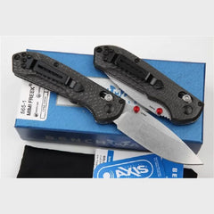 Benchmade 5651 AXIS Hunting Knife