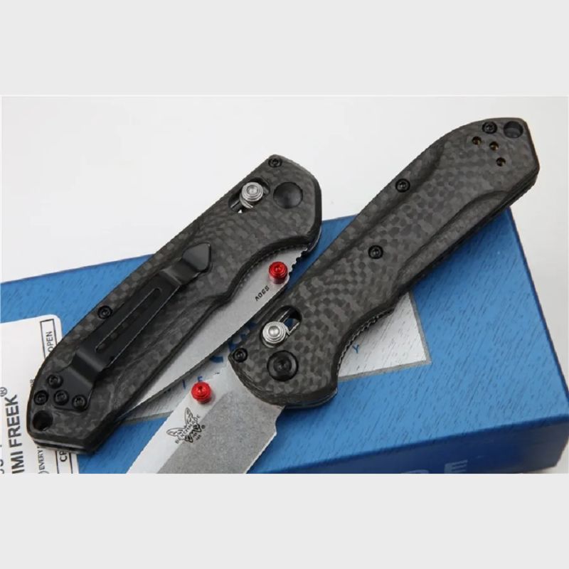 Benchmade 5651 AXIS Hunting Knife