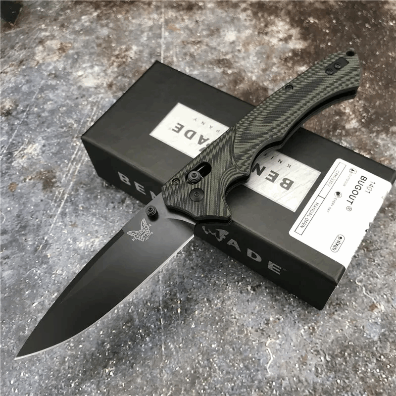 Benchmade 615 Outdoor Hunting Camping Tool