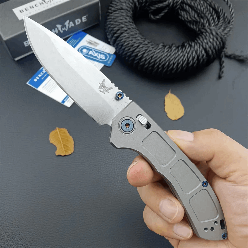 Benchmade 748 Narrows For Outdoor