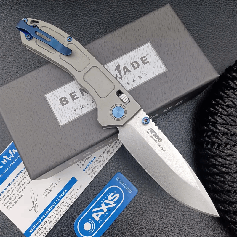 Benchmade 748 Narrows For Outdoor