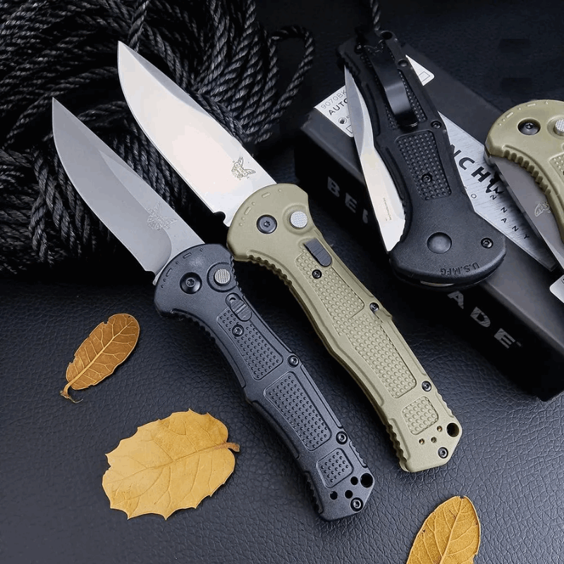 Benchmade 9070 BK-1 Claymore For Outdoor Camping