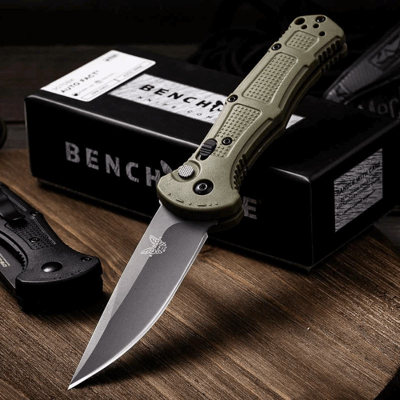 Benchmade 9070 BK-1 Claymore For Outdoor Camping
