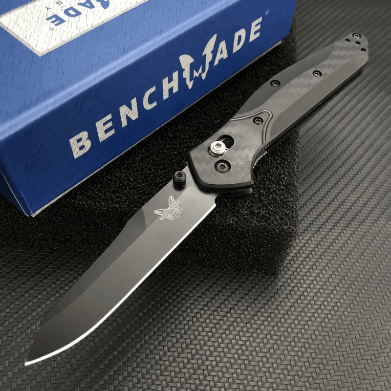 Benchmade 940 Osborne For Hunting Black