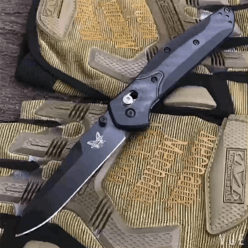 Benchmade 940 Osborne For Hunting Black