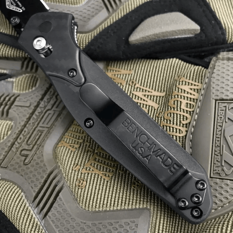 Benchmade 940 Osborne For Hunting Black