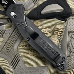 Benchmade 940 Osborne For Hunting Black
