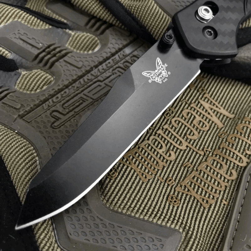 Benchmade 940 Osborne For Hunting Black